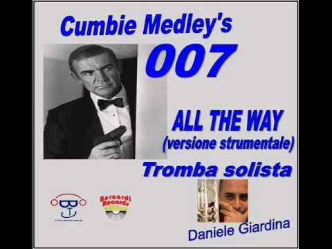 007 MEDLEY'S (cumbia) - versione short per tromba - feat. Daniele Giardina