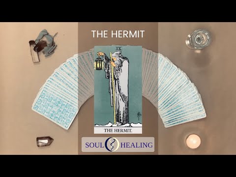 THE HERMIT - Tarot reading