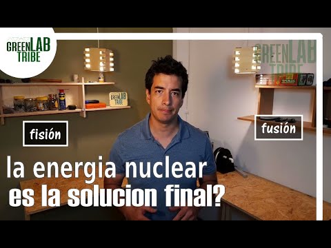 Porque la energía nuclear es buena y tiene futuro