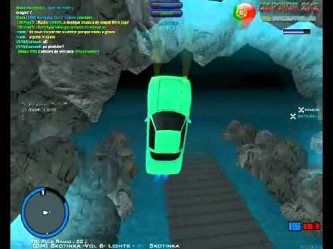 Skillz no servidor de MTA cm-pow3r  Frankz (Cm-Pow3r)