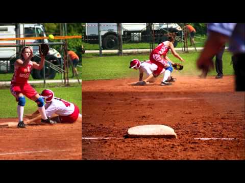 Best of European Softball Championship 2011
