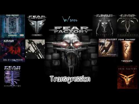 Fear Factory the best greatest hits full songs \m/