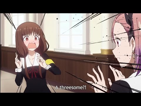 Miko Iino's Misunderstanding Never Ends