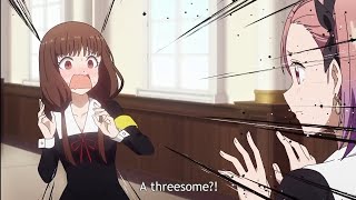 Download lagu Miko Iino's Misunderstanding Never Ends - Kaguya-sama: Love is War Movie mp3 Download lagu Miko Iino's Misunderstanding Never Ends - Kaguya-sama: Love is War Movie mp3