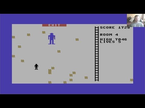 Lukozer Retro - Cascade Cassette 50 - 30 - Space Ship - C64