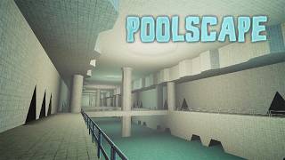 【Poolscape】全8種類のプールルームを大冒険できるリミナルスペースゲームが涼しい