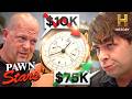 The BIGGEST Price Disagreements in the Shop | Pawn Stars