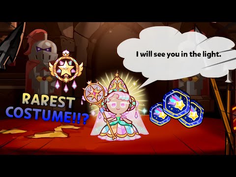 Moonlight Cookie "Primordial Light" And Eternal Wishing Wish Meteor🌟 | Cookie Run Ovenbreak