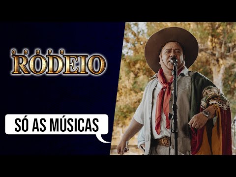Grupo Rodeio no Programa Canto Campeiro | Só as Músicas