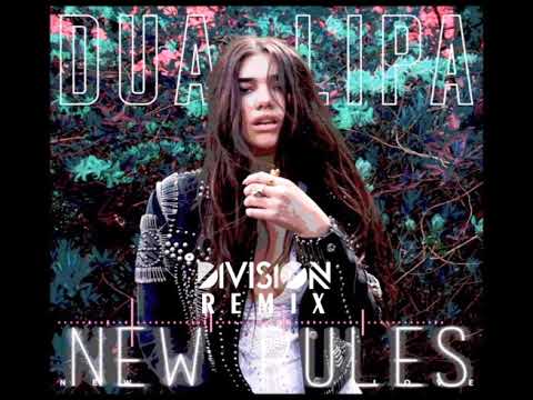 Dua Lipa - New Rules ( Division Twerk Remix )