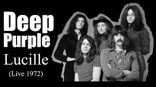 Deep Purple – Lucille (Live 1972)