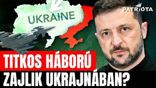 A háború igazi győztese ANGLIA? Ez a brit MESTERTERV Ukrajnában!