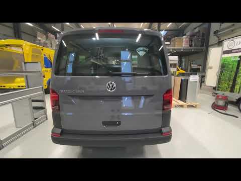 VW T6.1 bott vario2 Ausbau - 1.2.2021