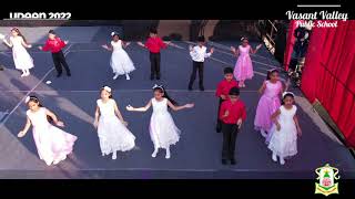 Download lagu Yeh toh Sach hai ki Bhagwan hai | Udaan 2022 | Vasant Valley Public School | Annual Day Celebrations mp3