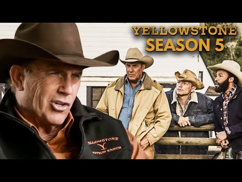 Yellowstone Season 5 Trailer is About to Change EVERYTHING!
