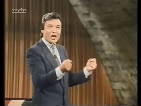 Karel Gott - Nun bist du da (1983)