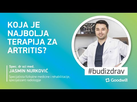 dr Nurković - KOJA JE NAJBOLJA TERAPIJA ZA ARTRITIS?