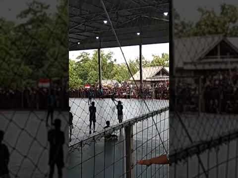 sfc juara 1 di gor saplasah futsal clup