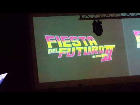 Fiesta del Futuro II - The Power Of Love (Los Cabeza de Alfiler)