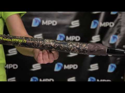 Ружье пневмовакуумное Salvimar Predathor Vuoto KRYPSIS, 75