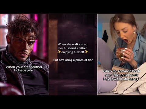 Dark Romance Is Actually Masterpiece 🤌