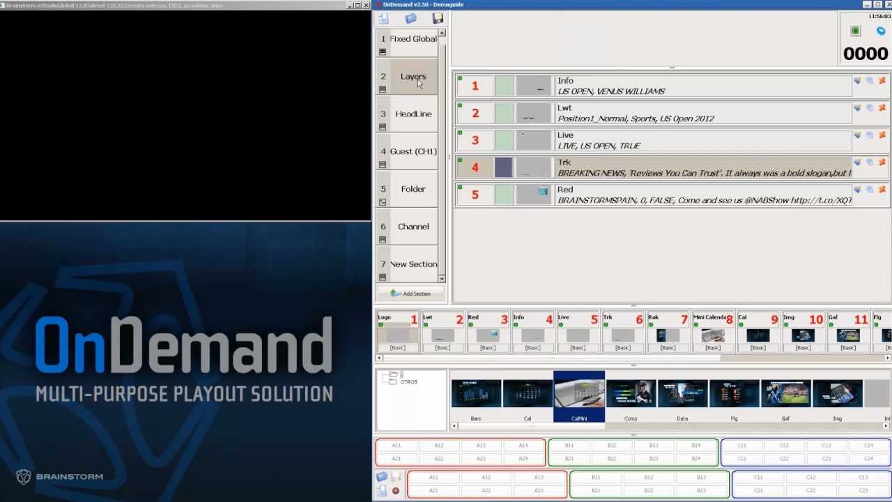 OnDemand video overview
