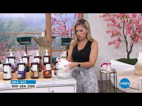 HSN | Wake Up Beautiful with Valerie - Birthday Celebration 07.20.2022 - 09 AM