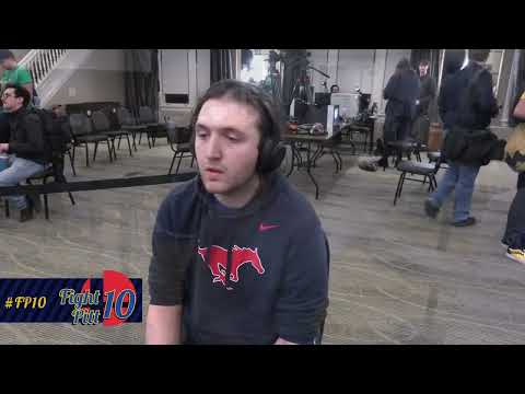 SDJ vs Zamu - Fight Pitt 10 - Winners Semis