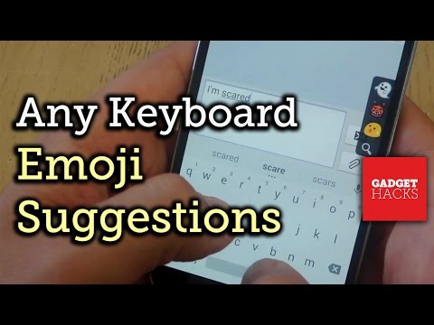 Get Emoji Suggestions with Any Android Keyboard [How-To]