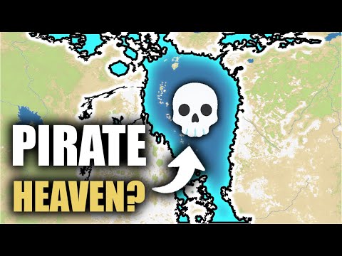 The new map is INSANE | OpenFront.io