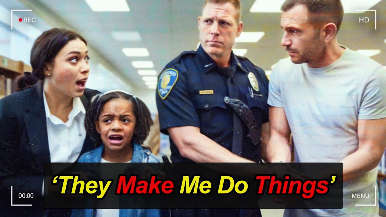 Little Girl Tells Librarian ‘They Make Me Do Bad Things’—What Police Uncover Shocks Everyone!