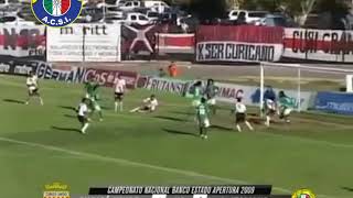 Curicó Unido 1 - 4 Audax Italiano | Campeonato Apertura 2009