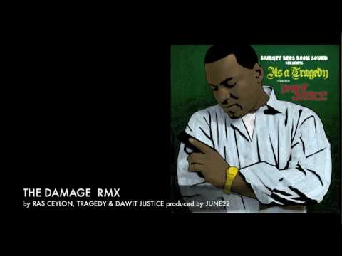 Ras Ceylon - THE DAMAGE RMX