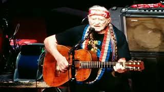 Willie Nelson "On The Road Again" 09/17/22 Outlaw Music Festival, Merriweather, Columbia, MD