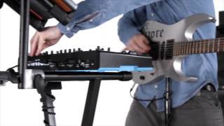 Video thumbnail for Novation Bass Station II Analog Mono-Synth Performance | Full Compass by Full Compass