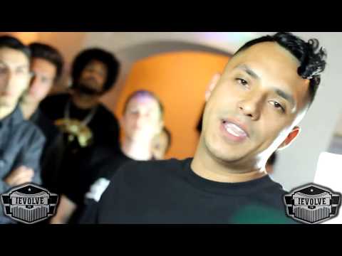 Ron Compton vs Mega One