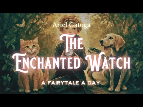 The Enchanted Watch | A French Fairy Tale