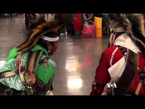 Comanche People Give New Life to Ancestors' Language