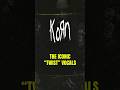 Korn's Iconic “Twist” Vocals Explained
