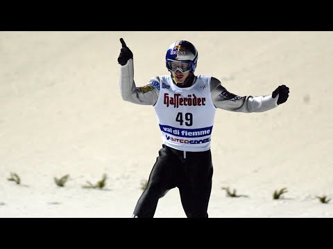 Adam Małysz - Najlepsze skoki w karierze!