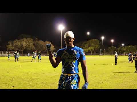 Shockwave Vs PrimeTime Elimination Semi-Finals #StateTournament #FFFL