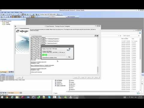 PTC Integrity Modeler OCS Reverse Engineering