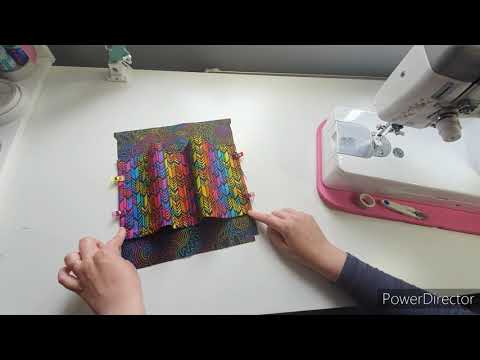 Daydreamer Sew along - Crafted by Leanne. Part 2 of 2