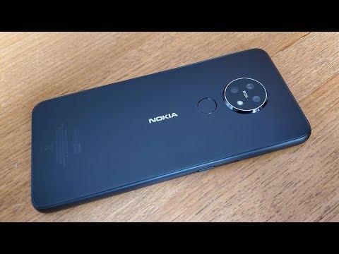 Nokia 7.2 PUBG Gameplay