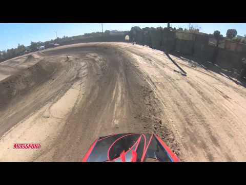 MotoSport Helmet Cam: Monster Cup Practice ft. Jordan Smith
