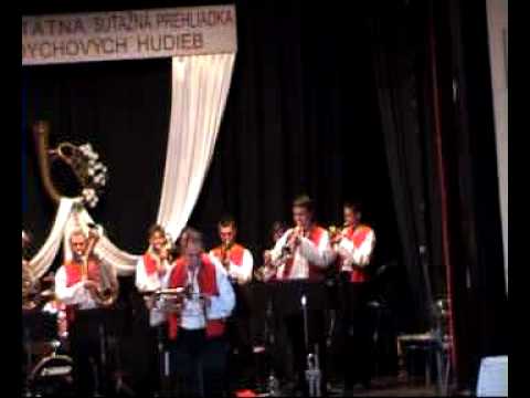 Galakoncert Lednické Rovné  DH Trnkovjanka - What a Wonderful World