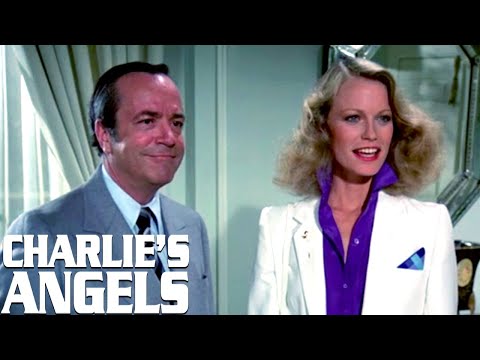 Charlie's Angels | Tiffany Joins The Townsend Agency | Classic TV Rewind