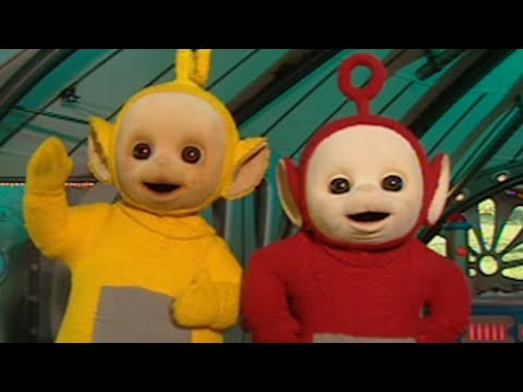 Teletubbies | The Sand Worms Are Coming! | Shows For Kids