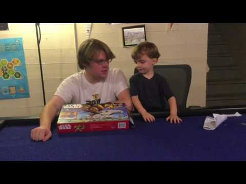 Bower's Game Corner:  Loopin' Chewie Review