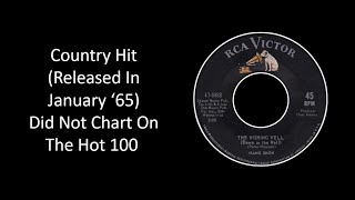 1965 - Hank Snow - The Wishing Well (Down In The Well) (105)